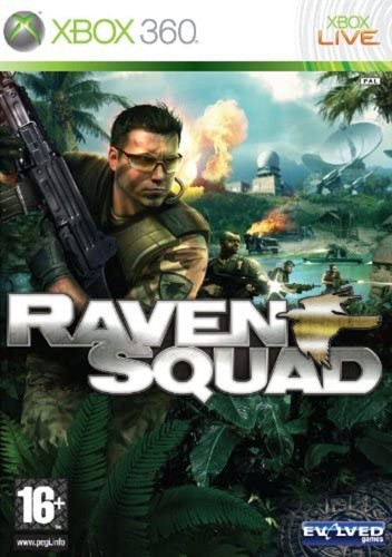 Jeu xbox 360 - jeu, raven