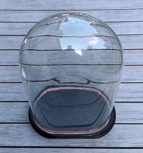 Globe mariée ancien - de, verre