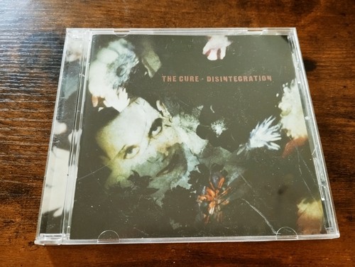 Disintegration the cure - cure, /