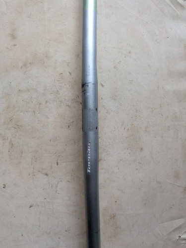 Guidon plat cintre vtt - guidon,
