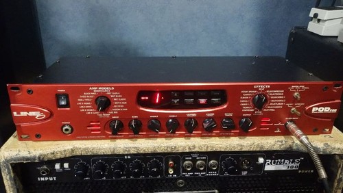 Line6 pod pro état - pod,