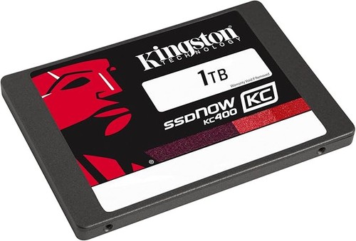 Ssd kingston kc400 1to sata - 1to,