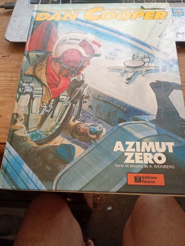Azimut zéro dan cooper albert - azimut,