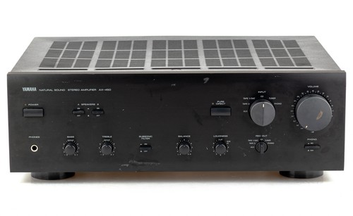 Yamaha 450 amplificateur - yamaha,