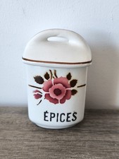 Petit Pot à Épices Saint