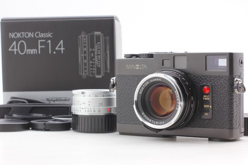 Appareil photo argentique