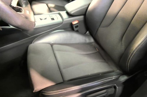 Siege avant gauche - , audi