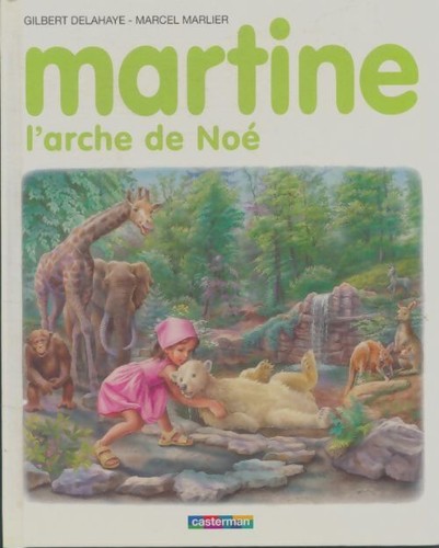 Martine arche noé - de,