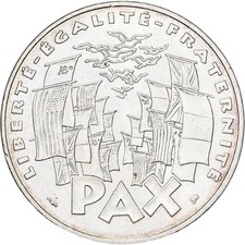 France, 100 Francs, 8 mai