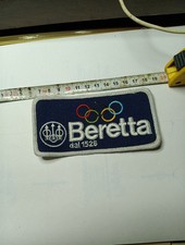 écusson De Tir Vintage Beretta