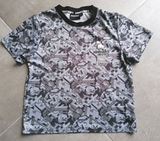 T.shirt garçon 10 ans gris