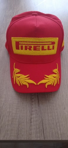 Casquette baseball pirelli - de,