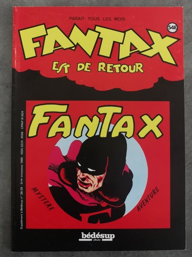 Fantax est de retour - ,