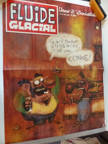 Fluide glacial - glacial,