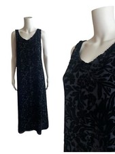 Robe maxi vintage LAURA ASHLEY