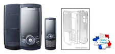 Coque Cristal Transparente