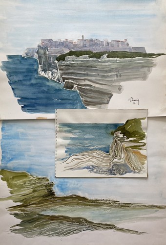 Tableaux st jean - « st,