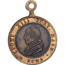 Vatican, Médaille, Léon