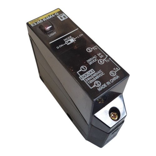 Omron e3jm r4m4 - omron, capteur