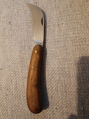 Ancien couteau serpette tina - ancien,