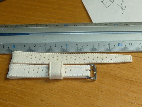 Bracelet tropic blanc mm - blanc,