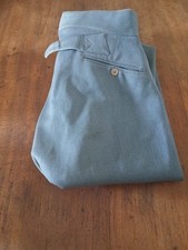 culotte, pantalon bleu horizon ww1