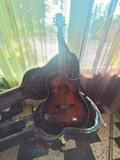 Guitare électro-acoustique CRAFTER AGE-500TM