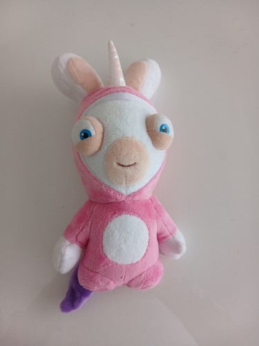 Peluche lapins crétins - peluche,