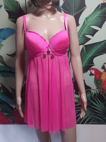 Nuisette rose fluo - rose,