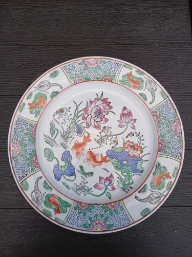 Assiette décorative - assiette,