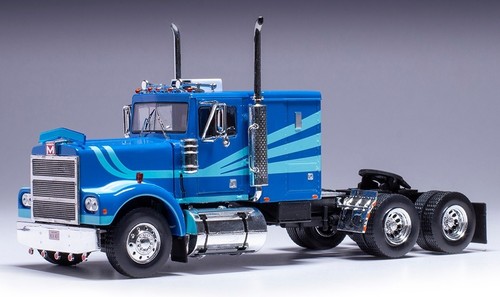 Ixomodels camion solo de - ixomodels,