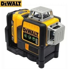 ✅ Dewalt DW089LG – Niveau Laser Vert 360° 3 Lignes, Batterie 12V