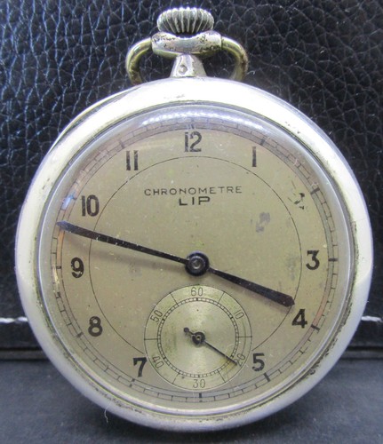 Ancienne montre gousset - ancienne,