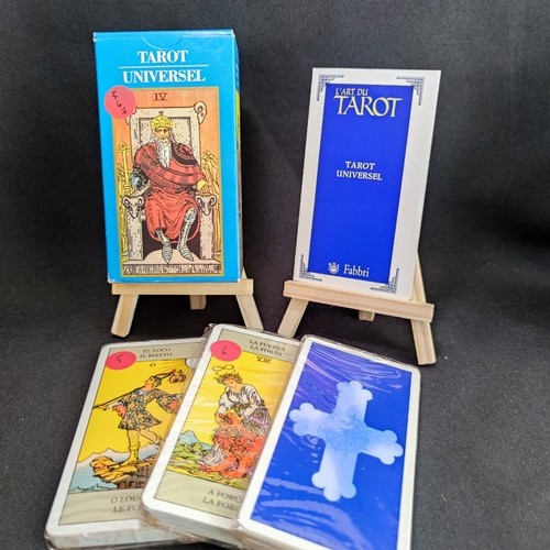 Tarot universel scarabeo - universel, lo