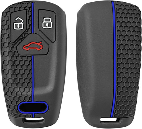 Silicone clé voiture pour - silicone,