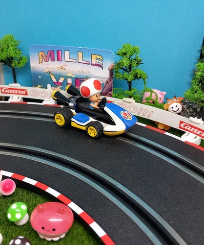 Voiture pour circuit carrera - pour,
