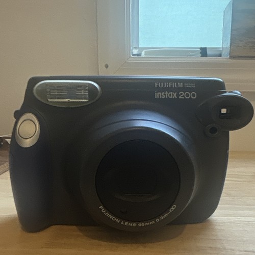 Fujifilm instax 200 instant - instax,