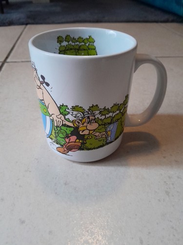 Mug asterix obelix 2004 - mug,