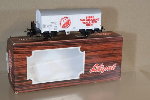 Liliput 235 sbb cff - liliput,
