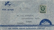 Timbres d’Angleterre Air