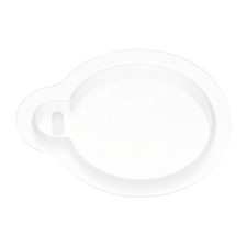 Pendentif Bijouterie Moule suspendre Resen Bijoux Rond 2" pour DIY Porte-Clés