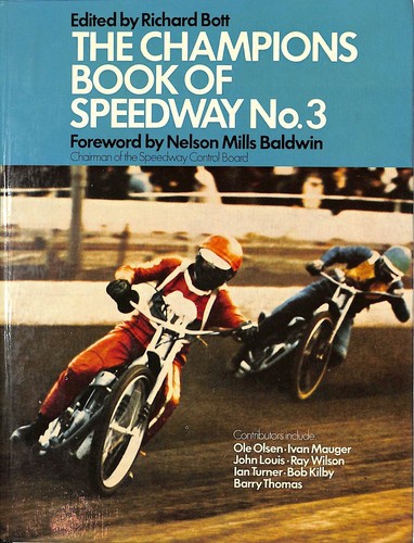 Richard bott the champions - ~,