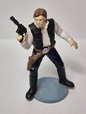 Figurine vintage Applause LFL 1995 Star Wars Han Solo 7 cm