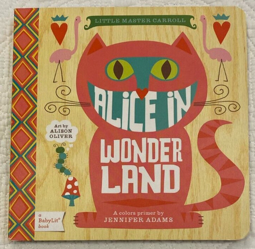 Little master carroll alice - master,