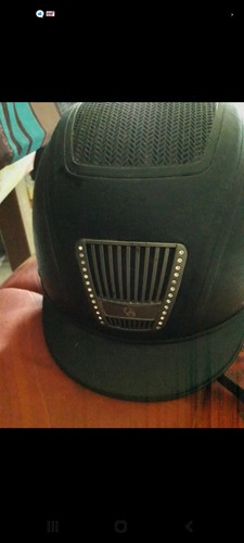 Casque équitation avec - casque,