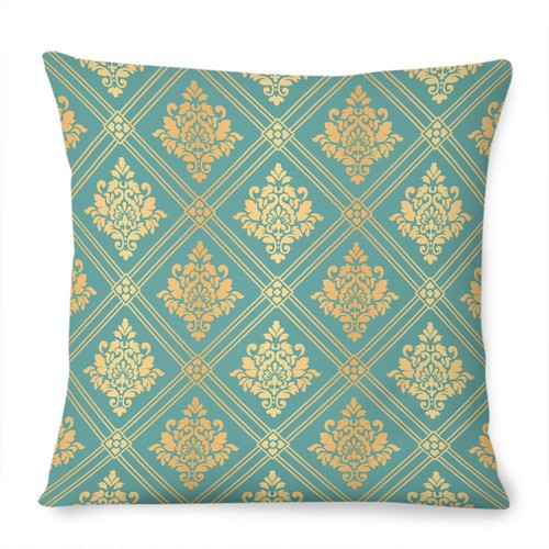 Vintage vert satin - vert,