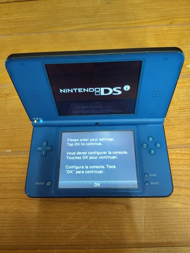 Nintendo dsi handheld - dsi, game