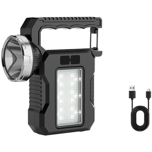 Lampe poche led style - poche,