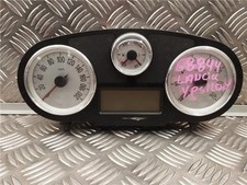 INSTRUMENTS DE BORD Ypsilon 1.3 16V Multijet Sport MomoDesign 2008 51786248