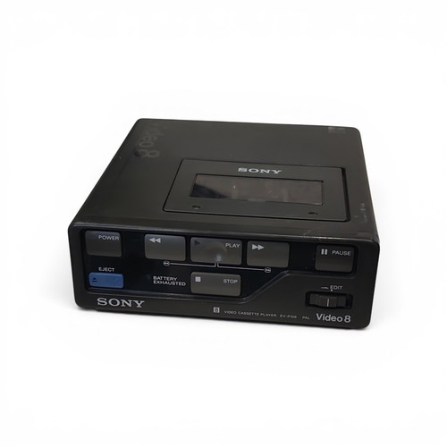 Sony p10e lecteur - ev-p10e, 8